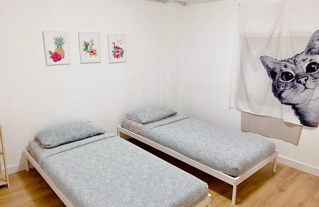 Room Story Hostel-1
